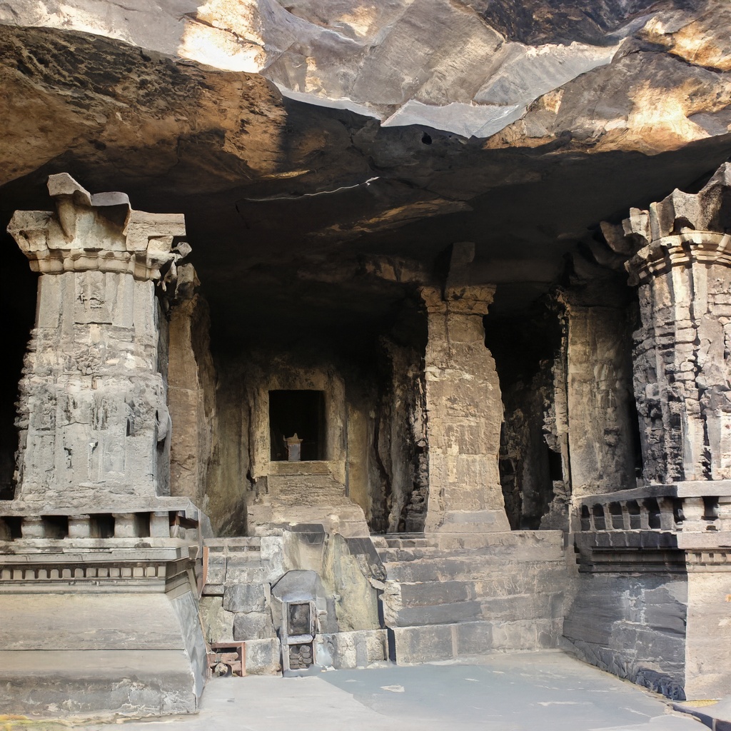 Ajanta & Ellora caves tour package from Pune